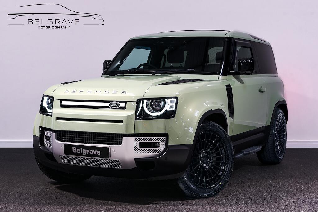 Land Rover Defender 90 - Image 2