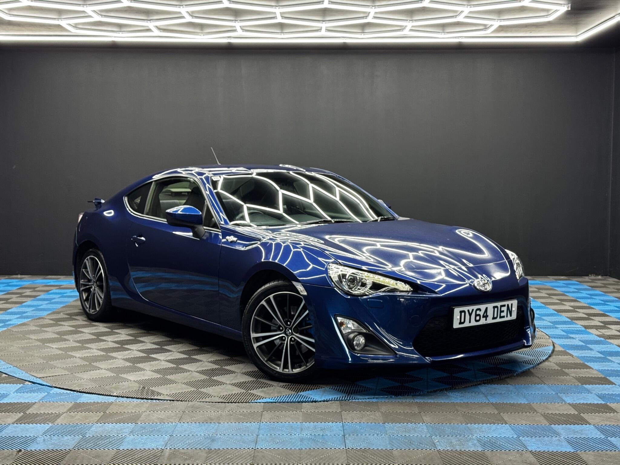 Toyota GT86