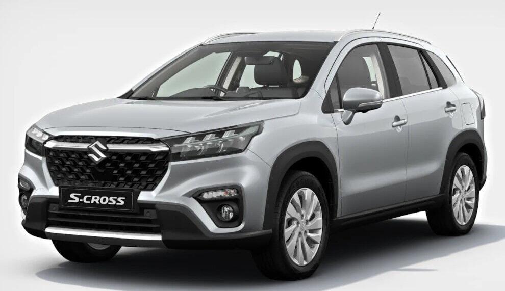 Suzuki S-Cross