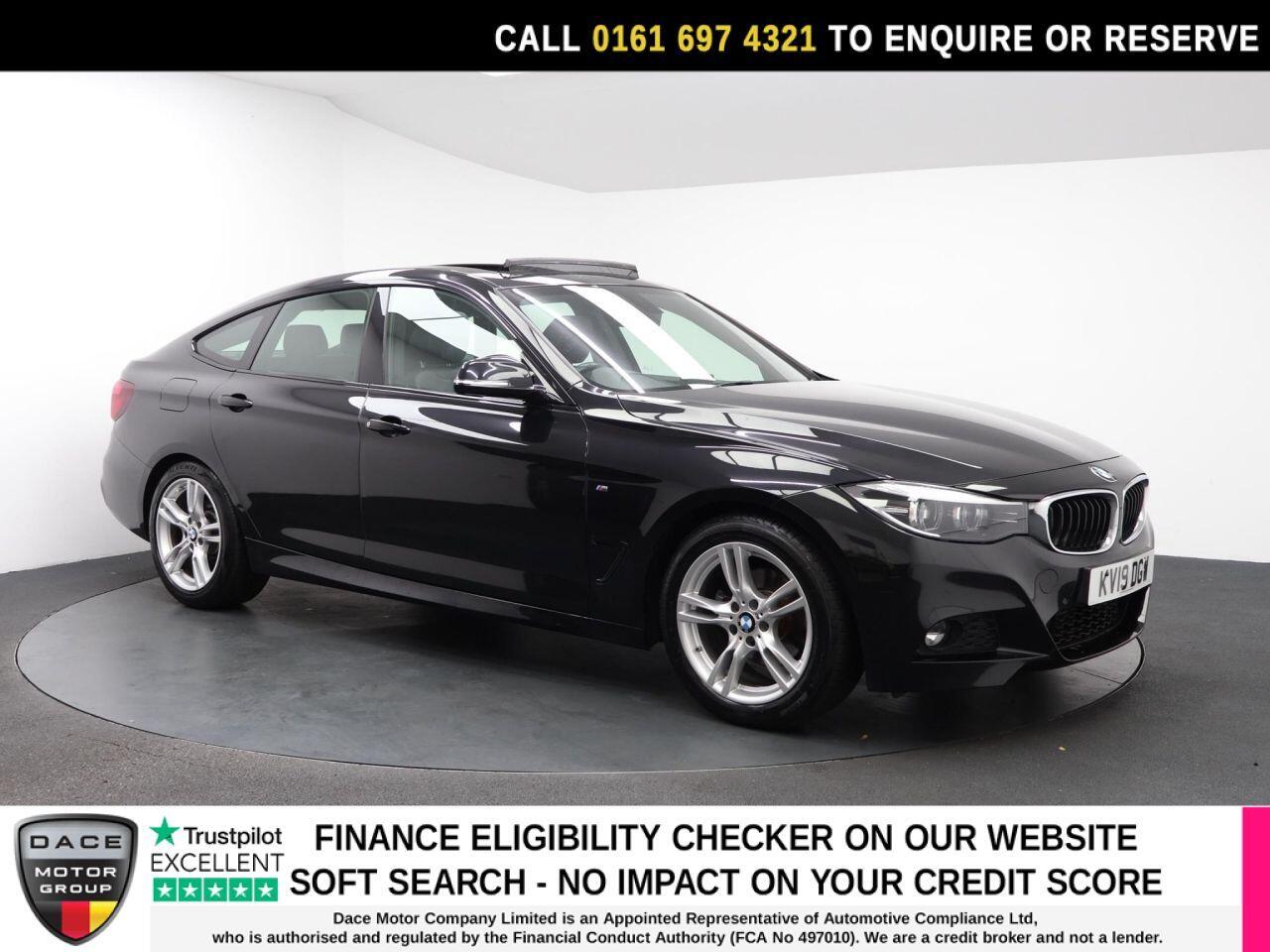 BMW 3 SERIES GRAN TURISMO