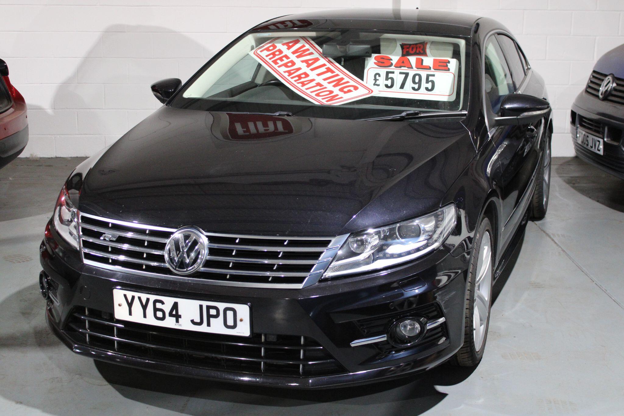 Volkswagen CC