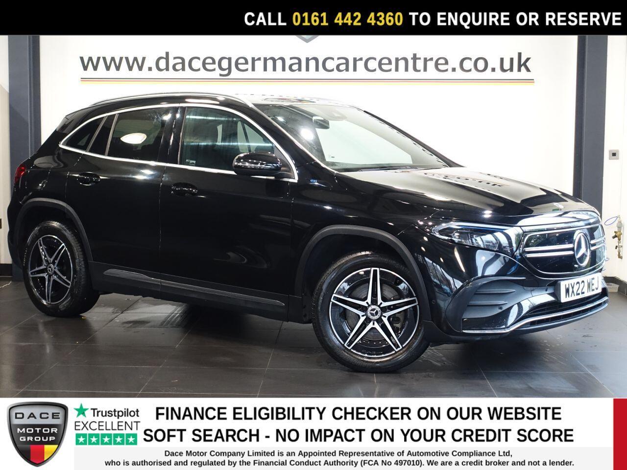 Mercedes Eqa