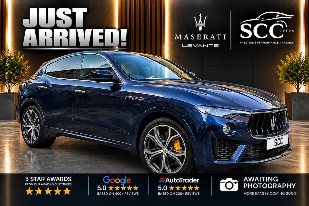 Maserati Levante