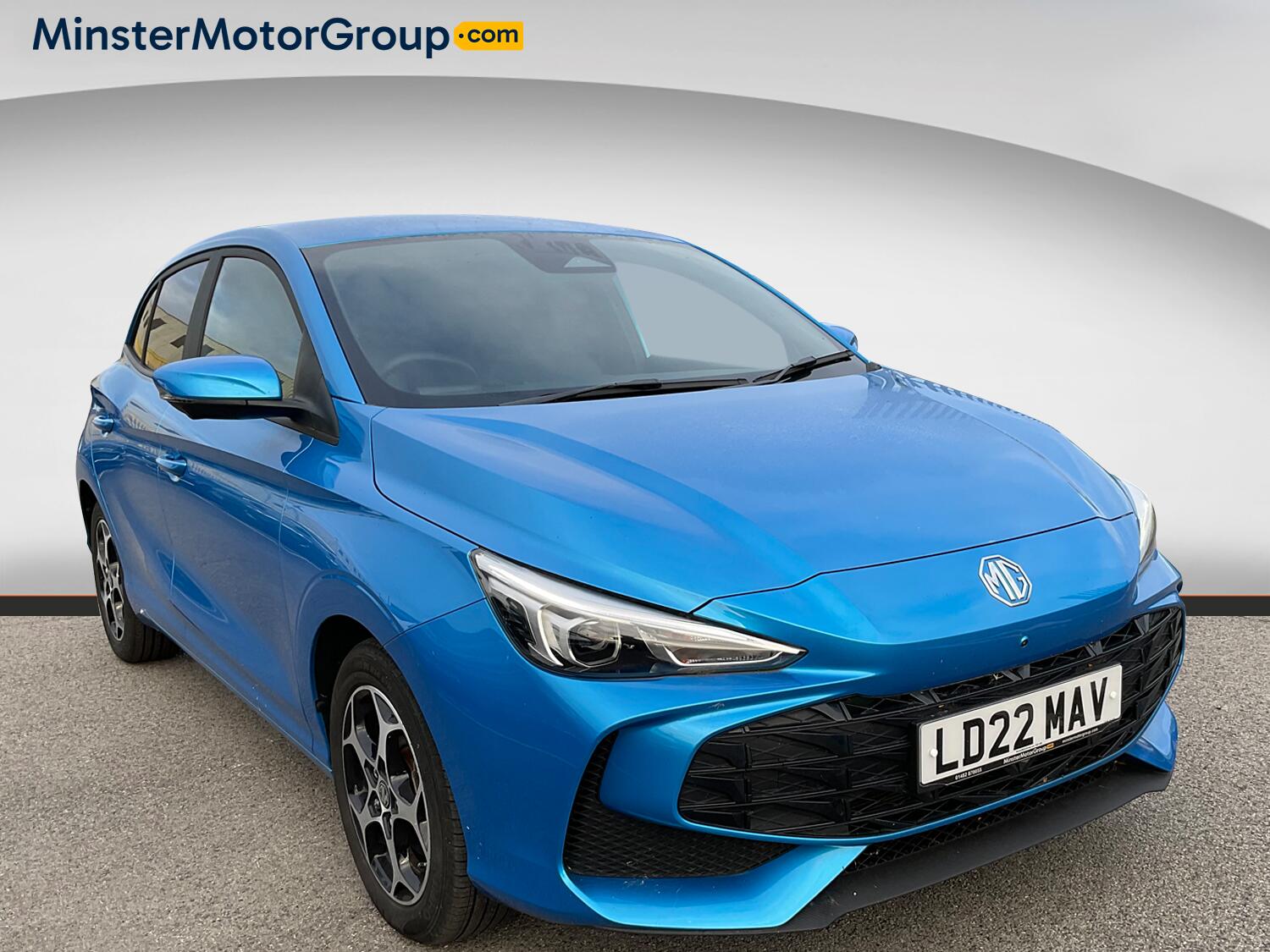 MG Mg 3
