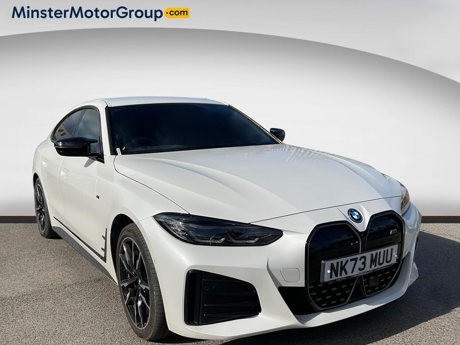 BMW I4
