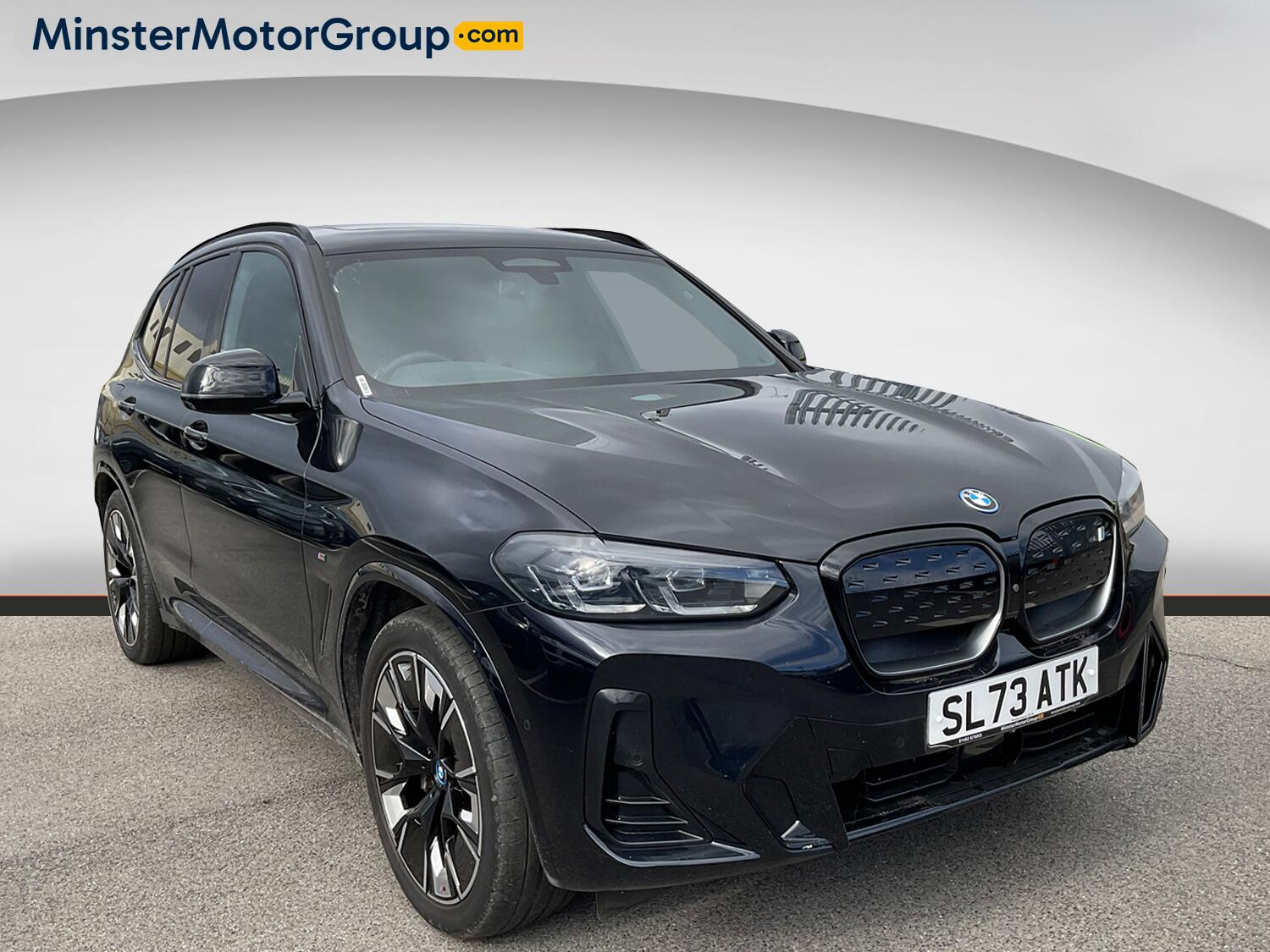 BMW iX3