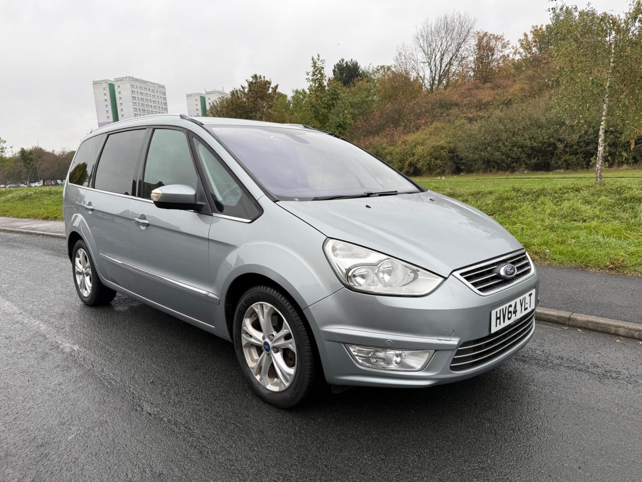 Ford Galaxy