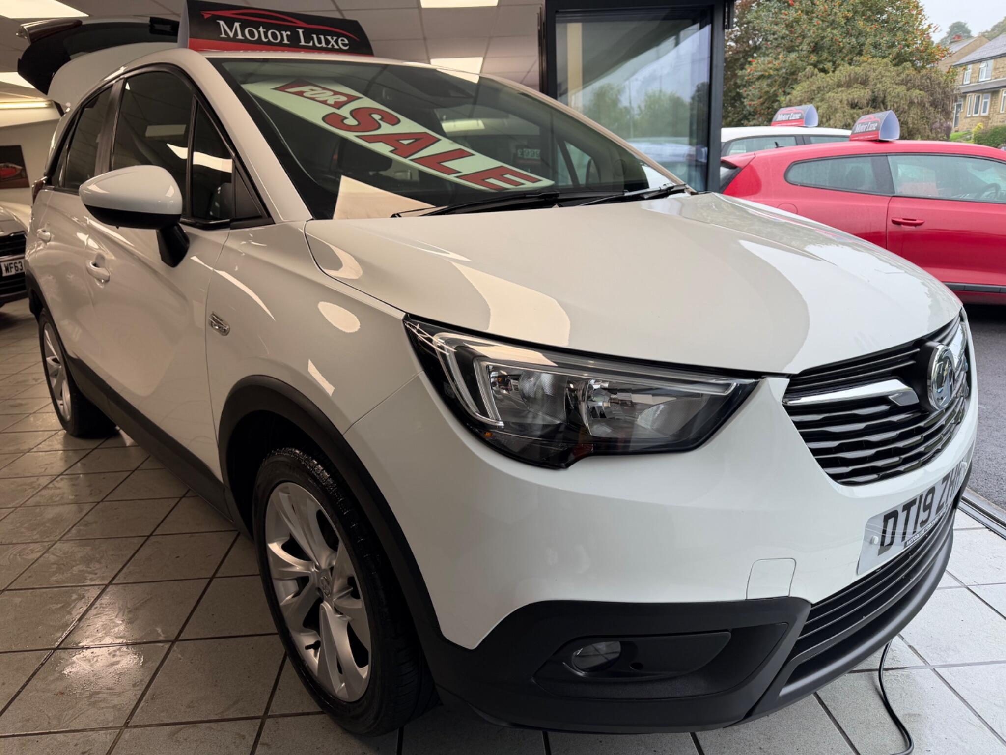 Vauxhall Crossland X - Image 8