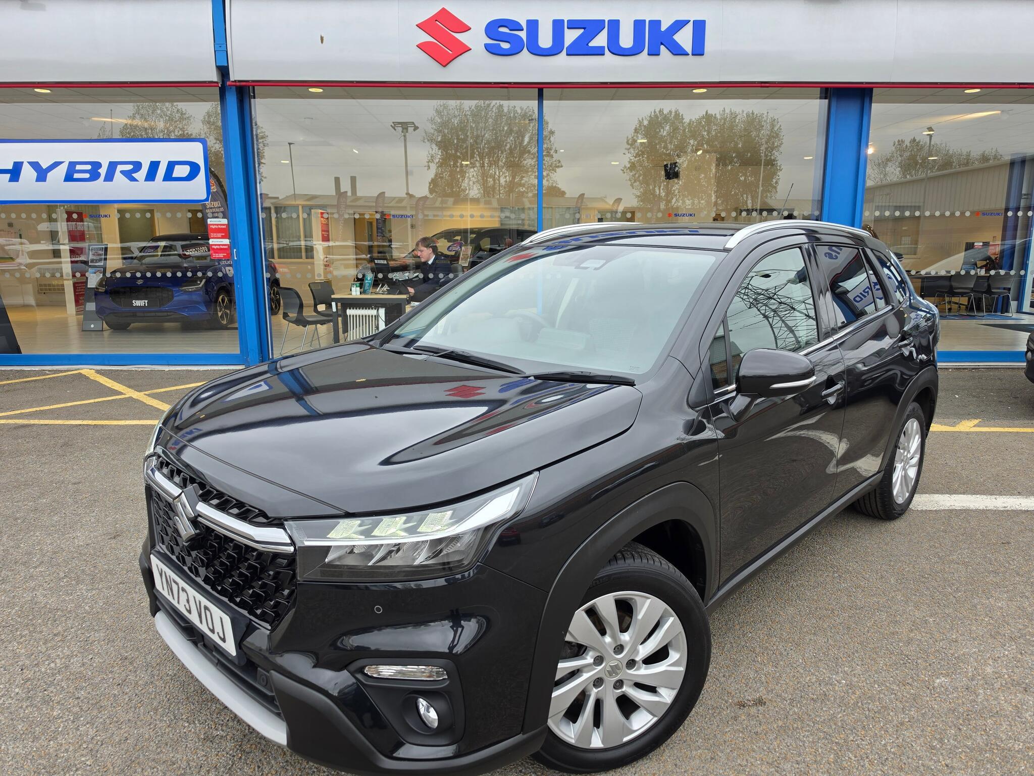 Suzuki S-Cross