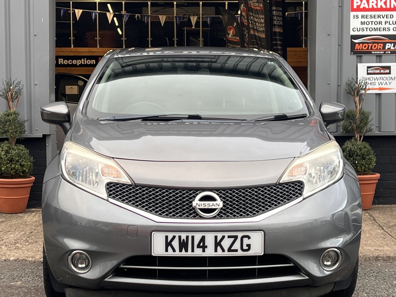 Nissan Note - Image 4