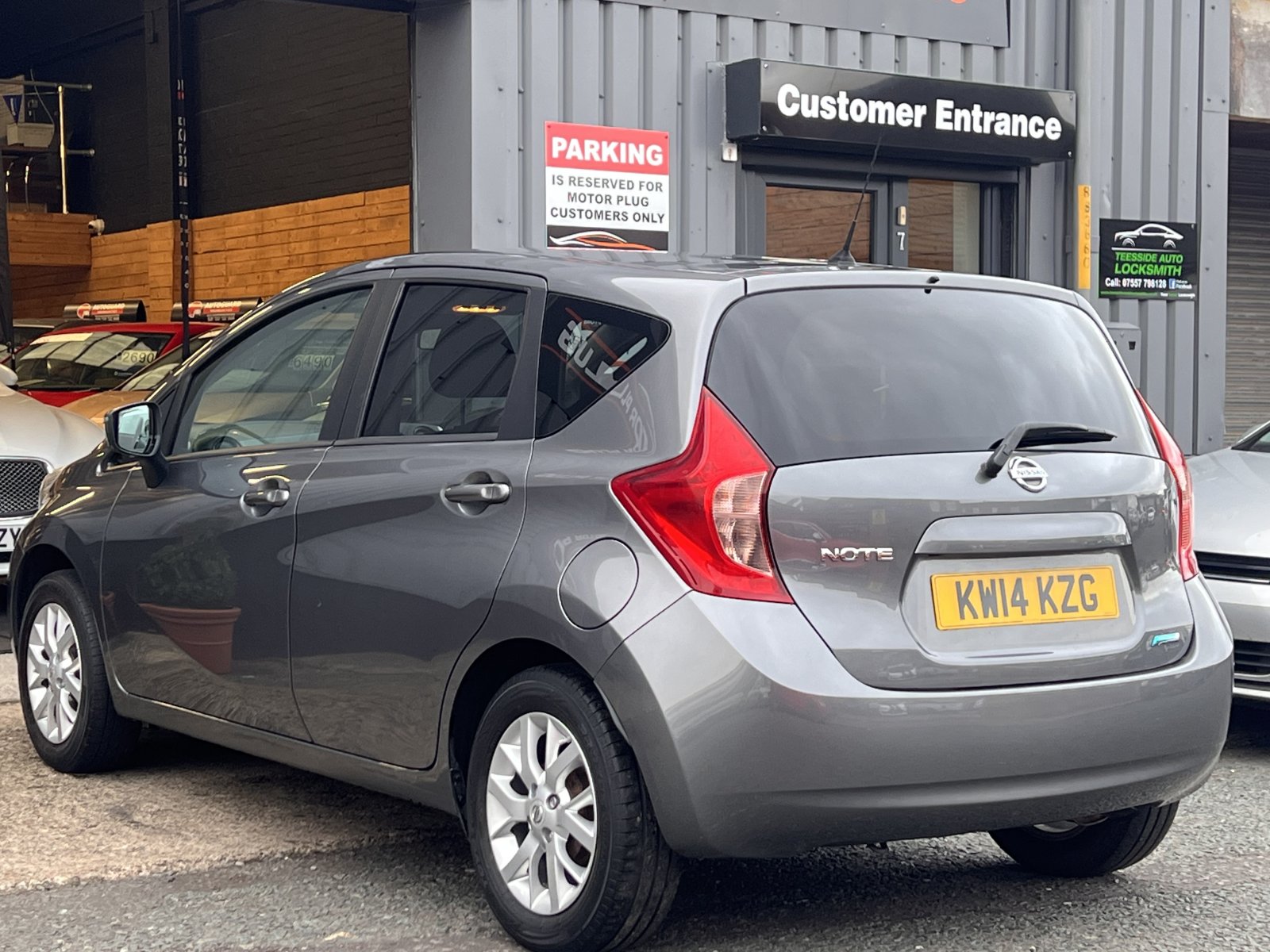 Nissan Note - Image 2