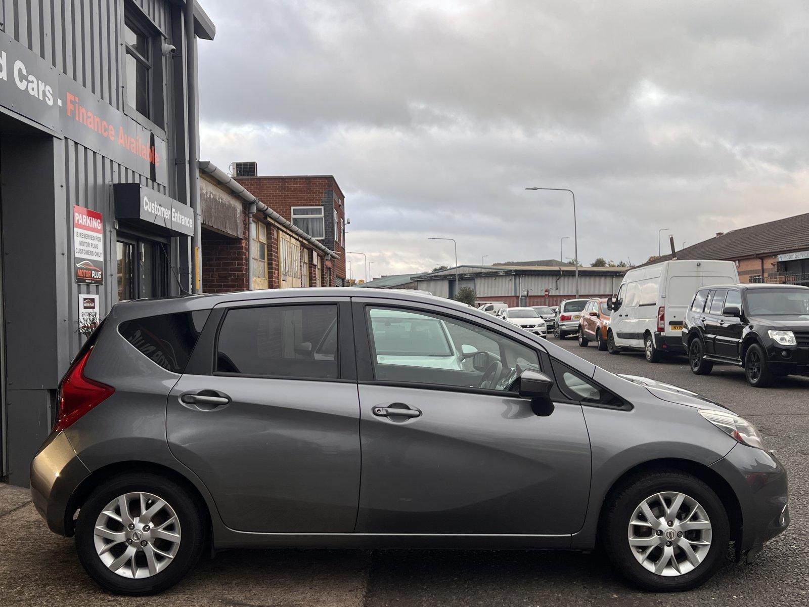 Nissan Note - Image 7
