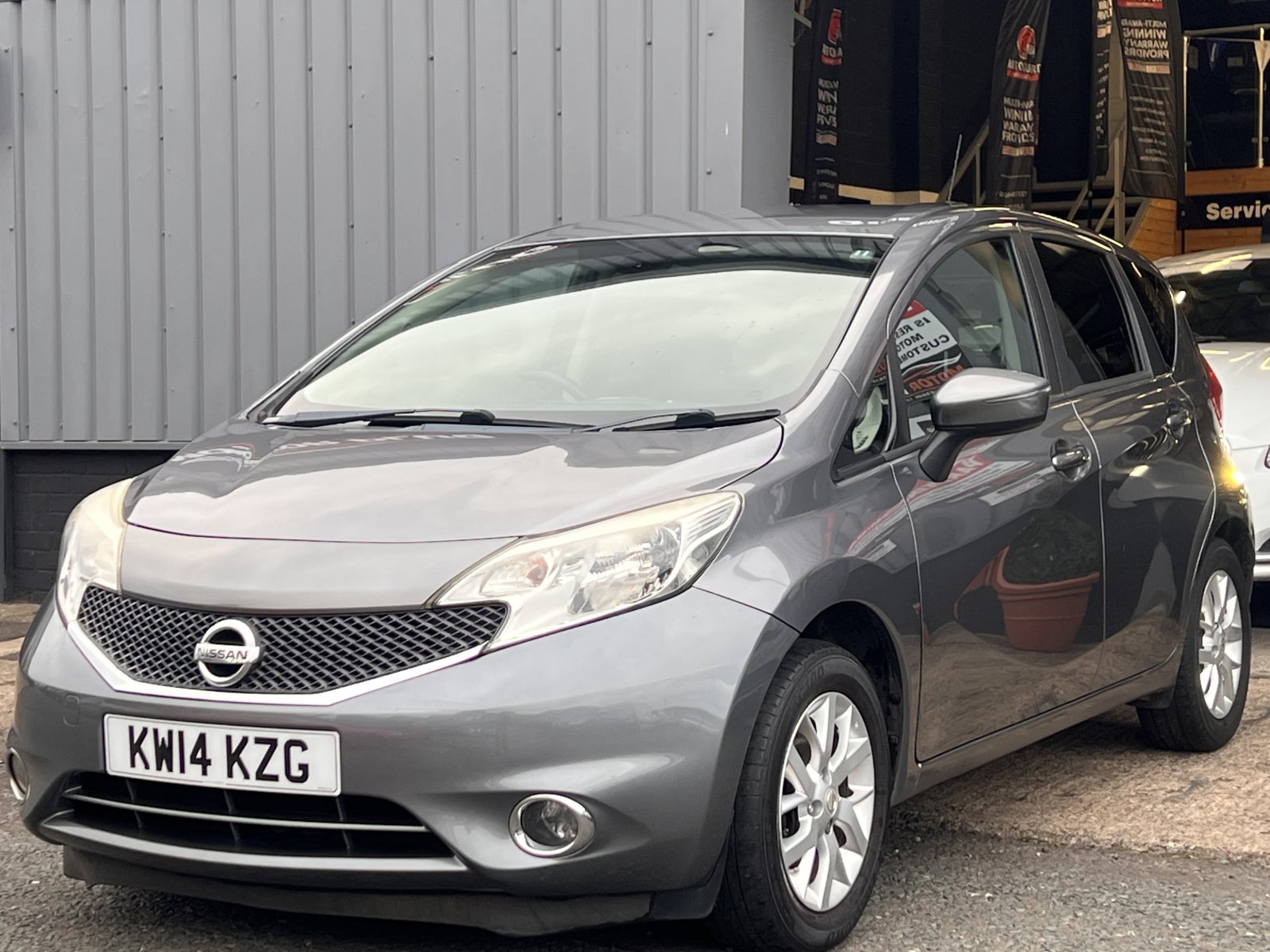 Nissan Note - Image 5