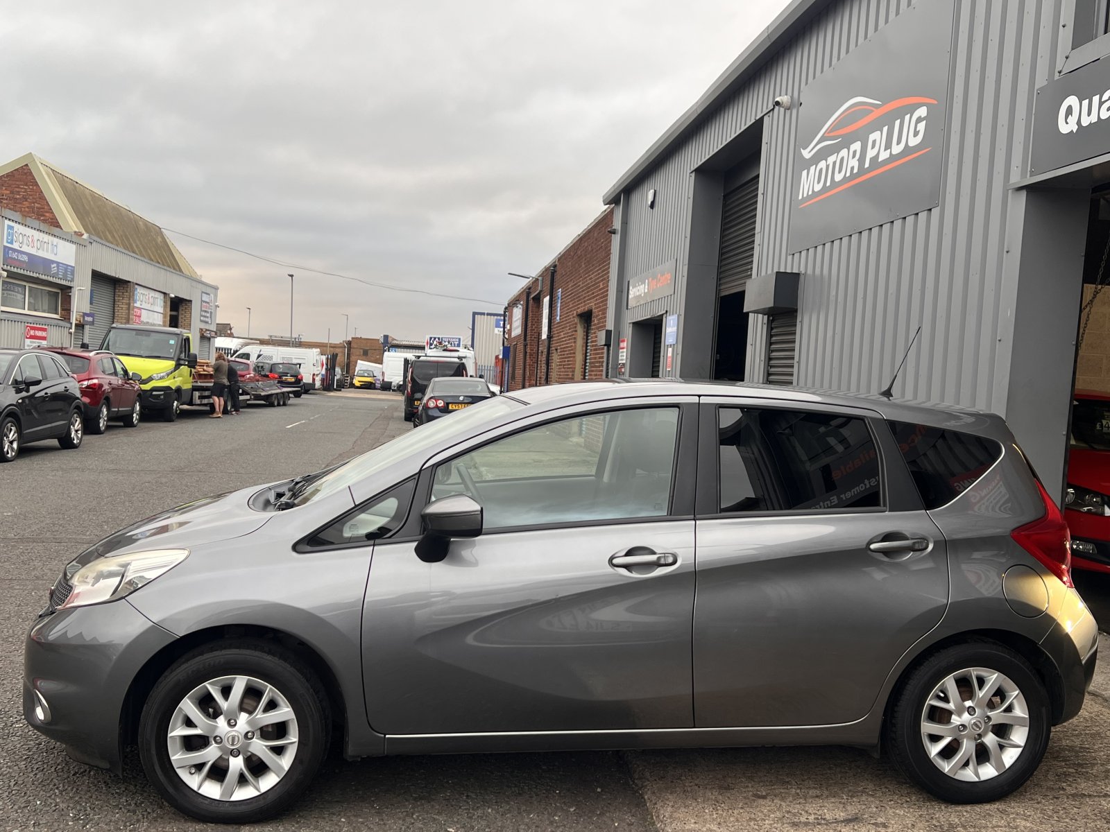 Nissan Note - Image 8