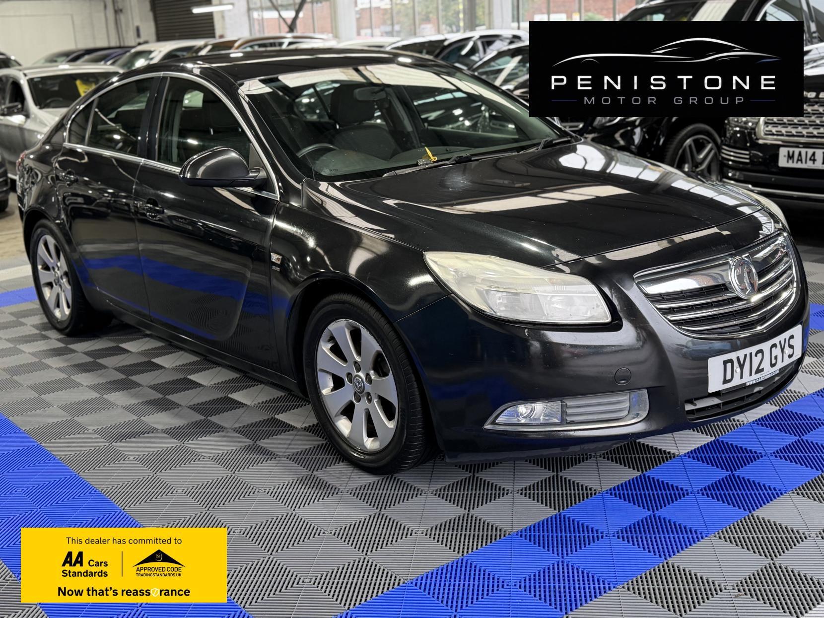 Vauxhall Insignia