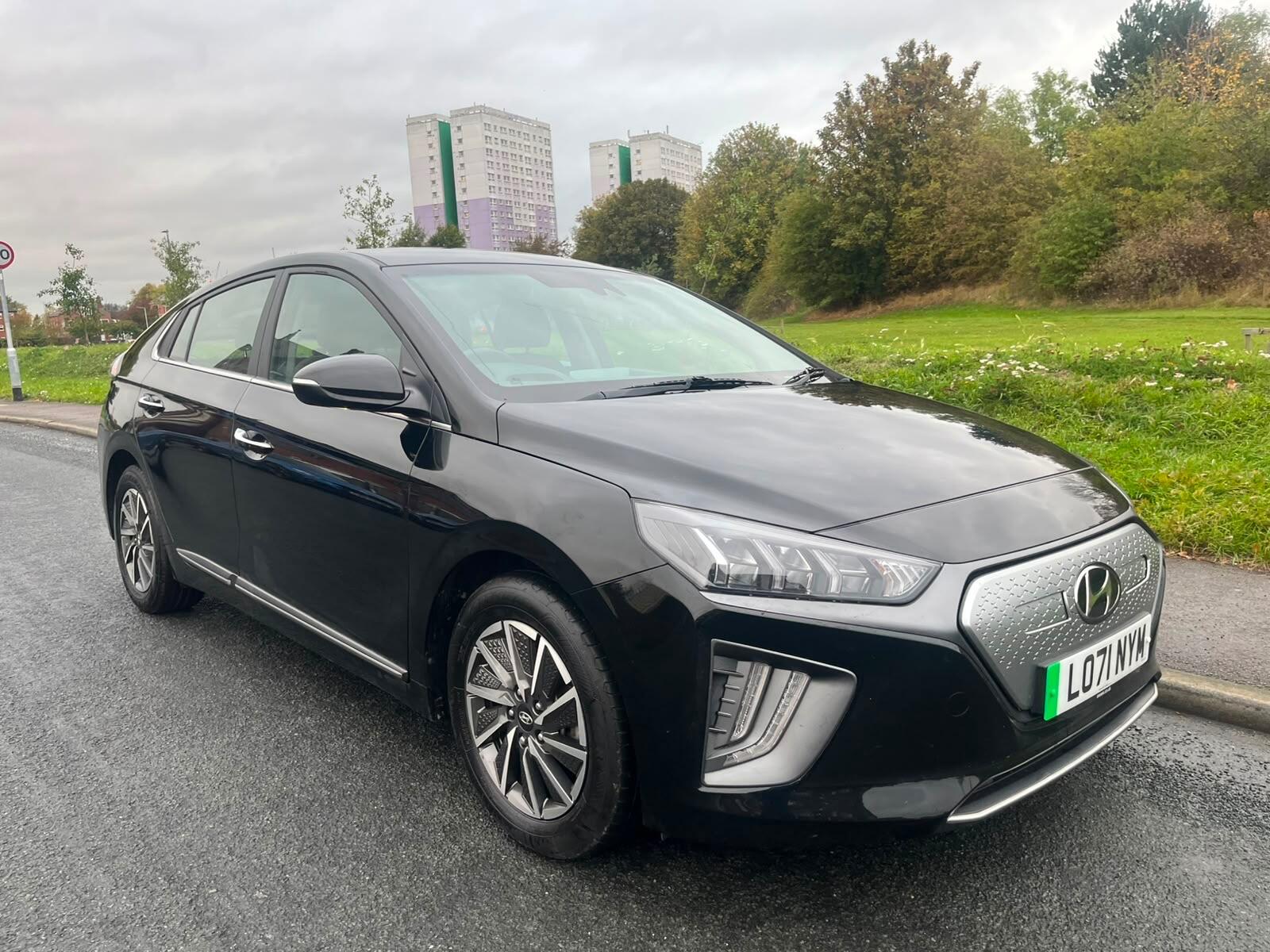 Hyundai Ioniq