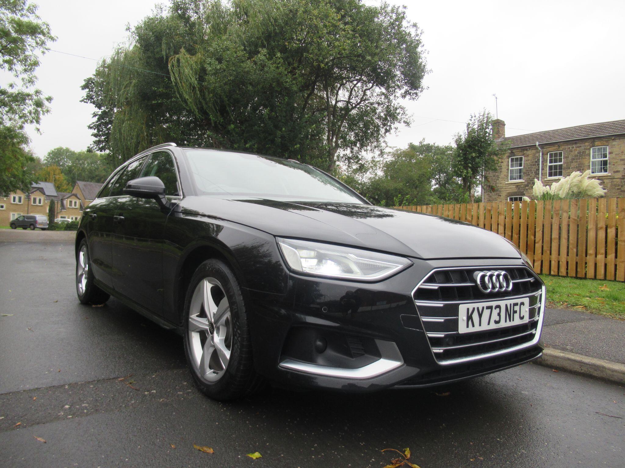 Audi A4 Avant