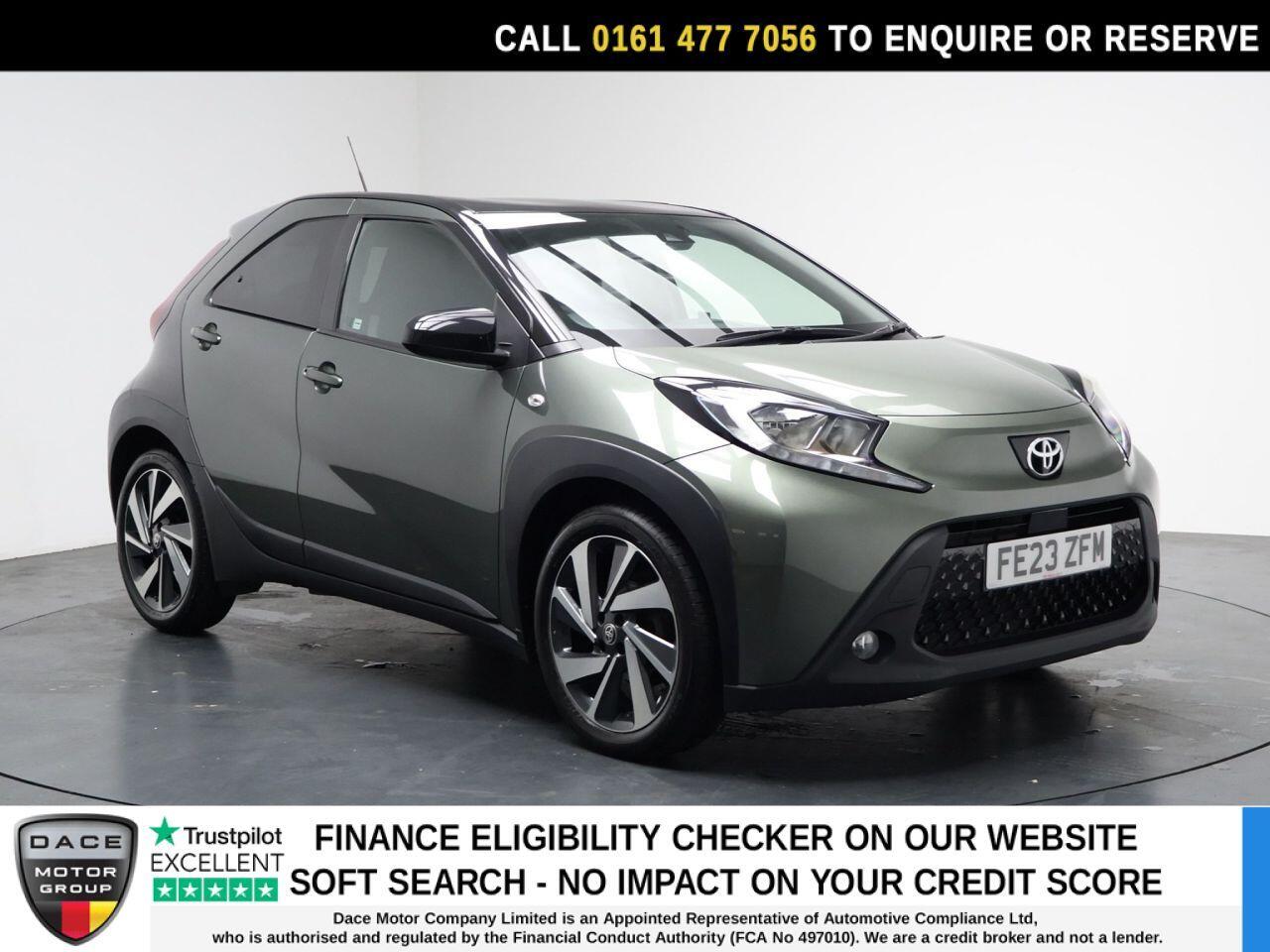 Toyota Aygo X