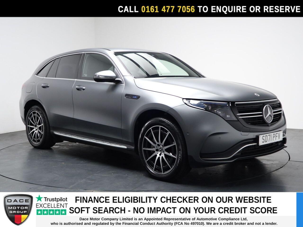 Mercedes-benz EQC