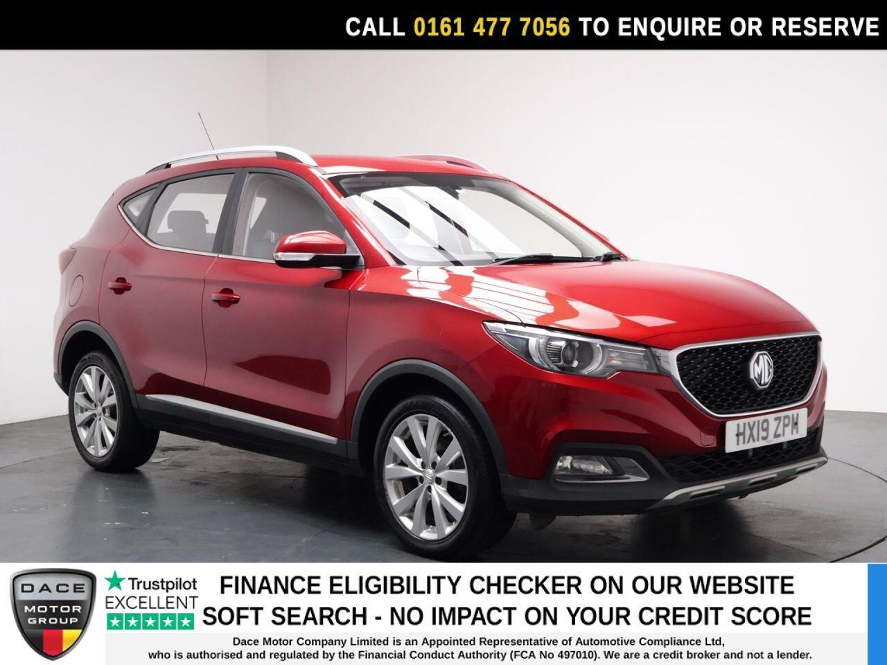 MG MG ZS