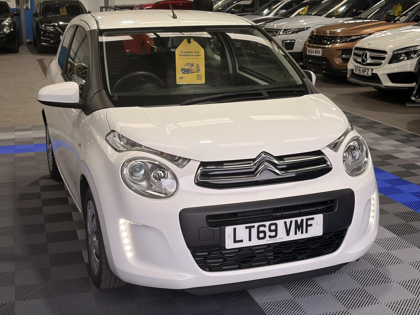 Citroen C1