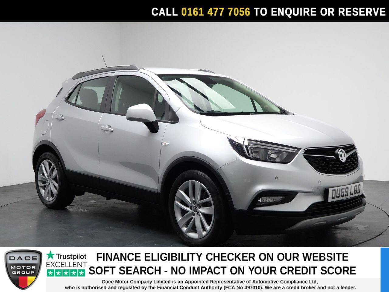 Vauxhall Mokka X
