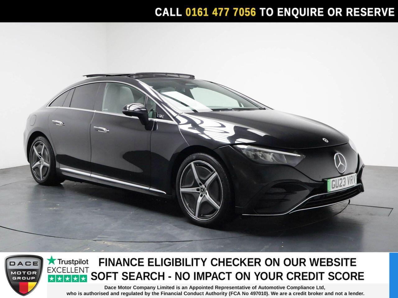 Mercedes-benz EQE
