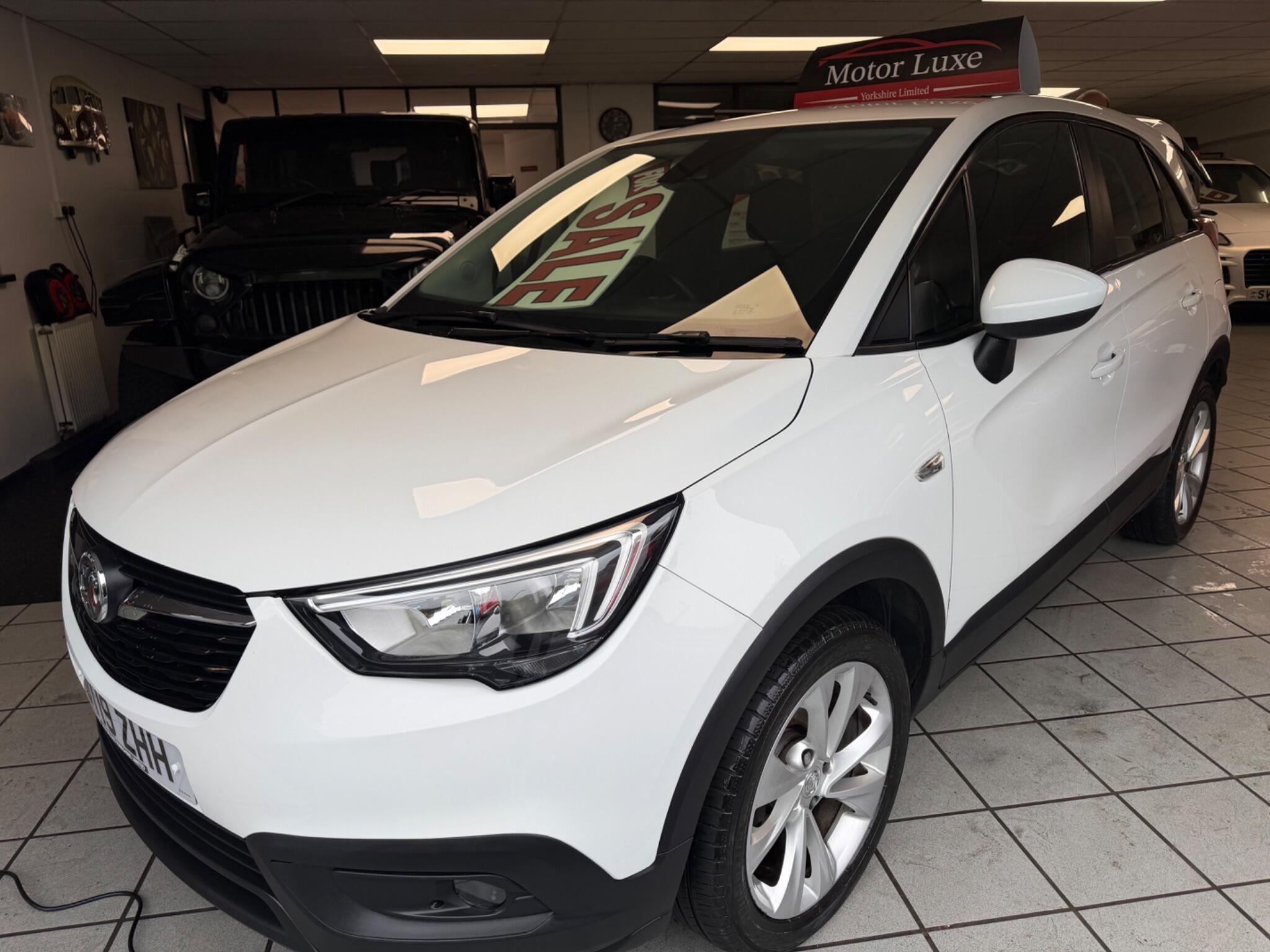 Vauxhall Crossland X - Image 15
