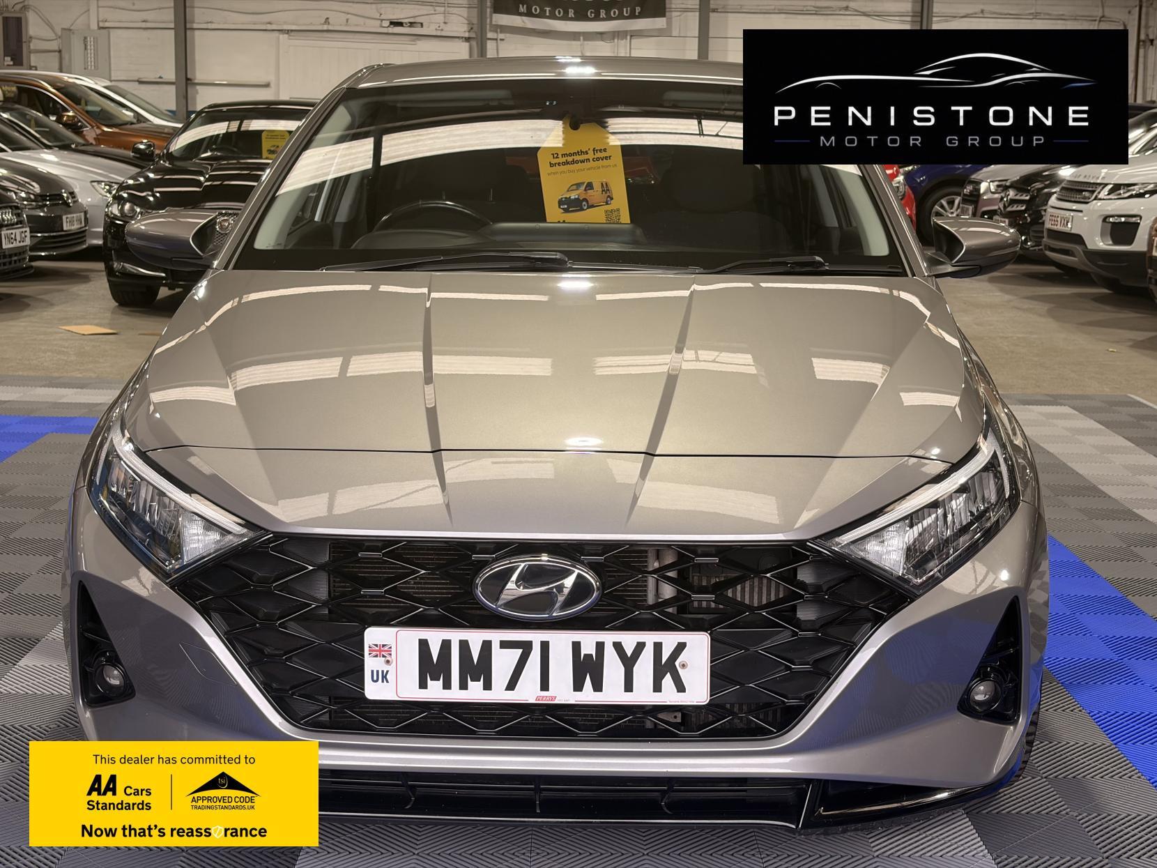 Hyundai i20