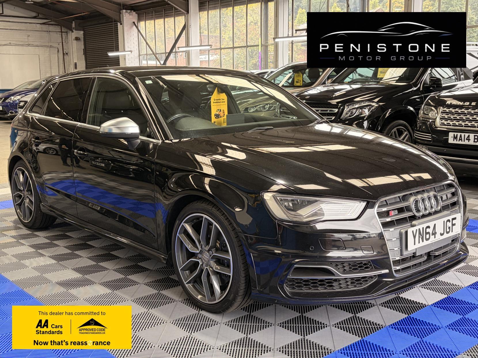 Audi S3