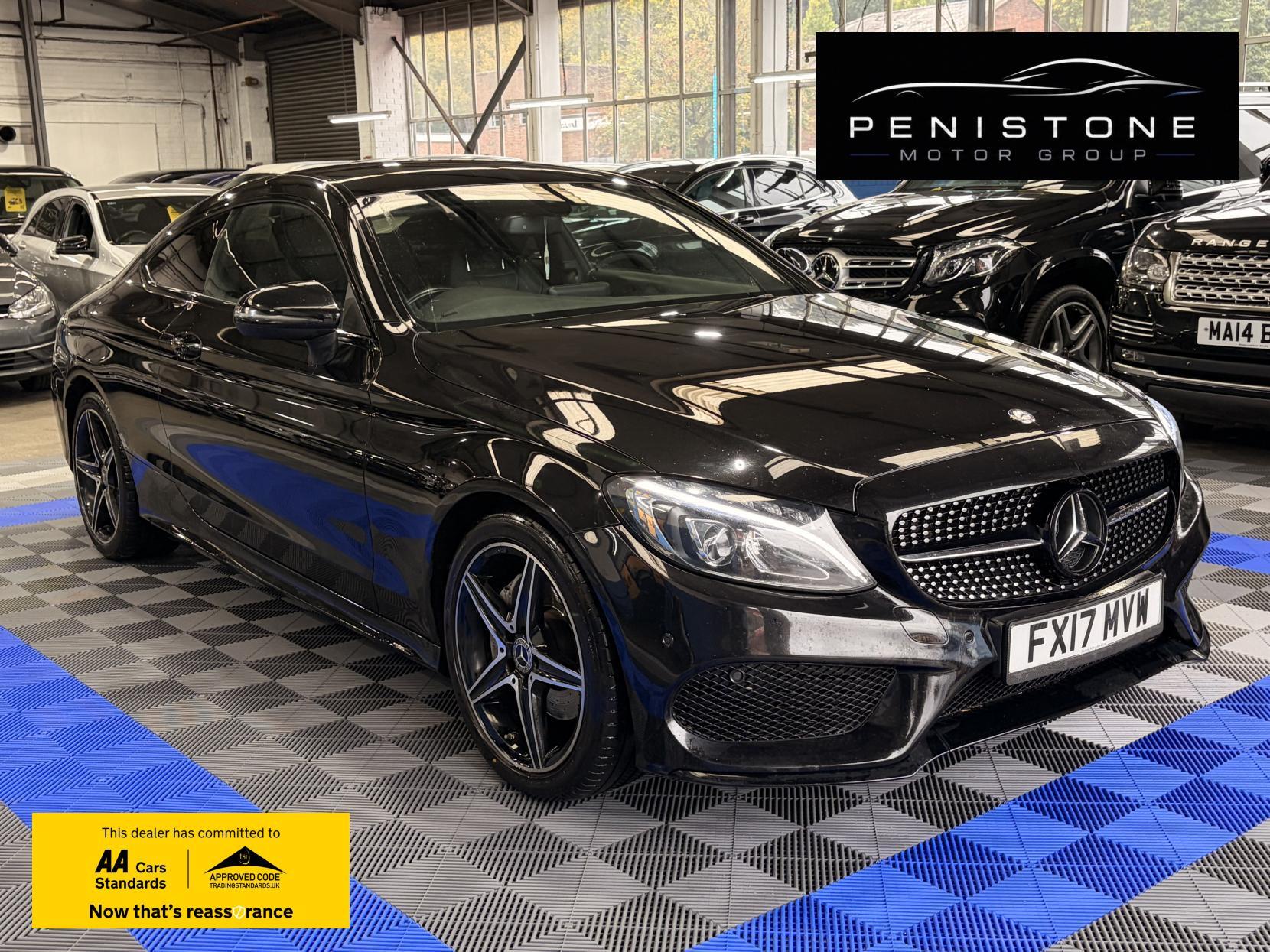 Mercedes C Class