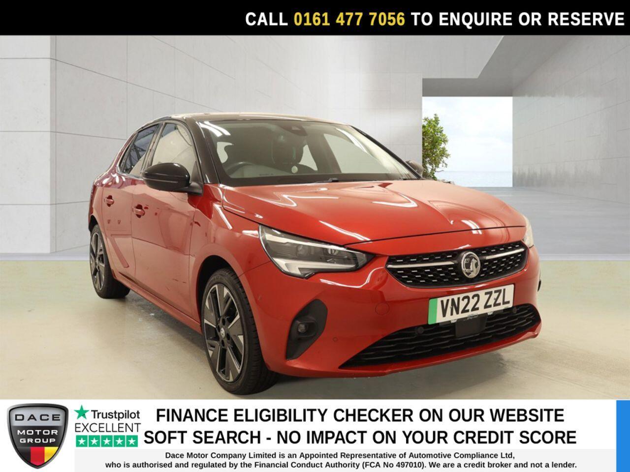 Vauxhall Corsa Electric