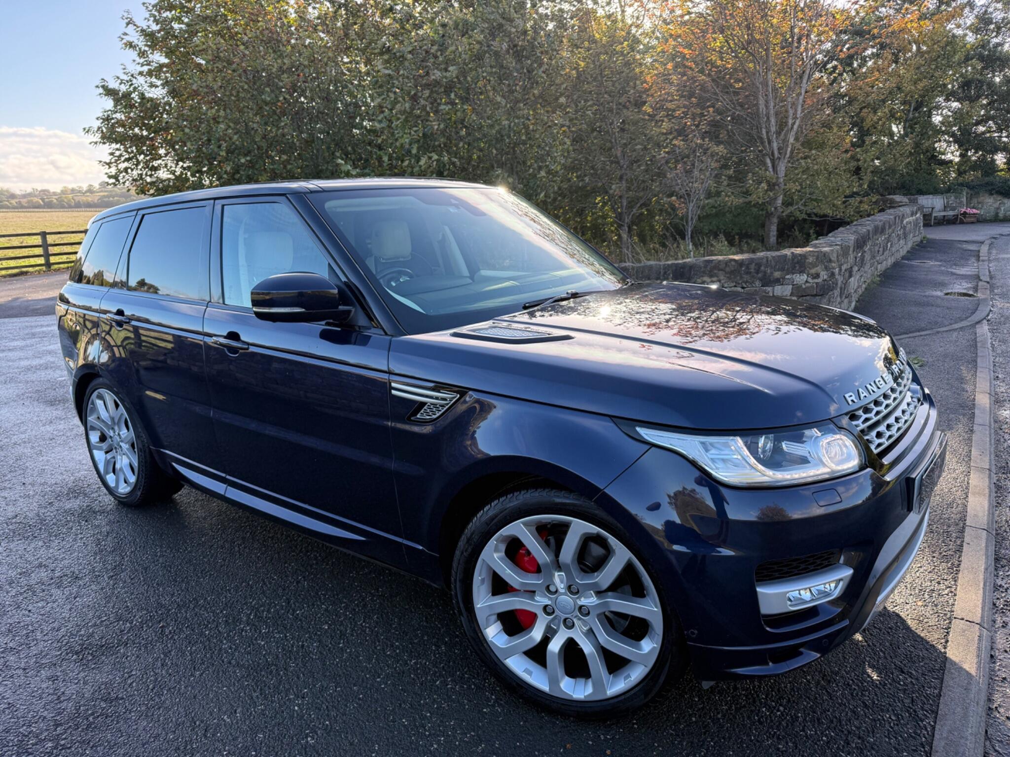 Land Rover RANGE ROVER SPORT