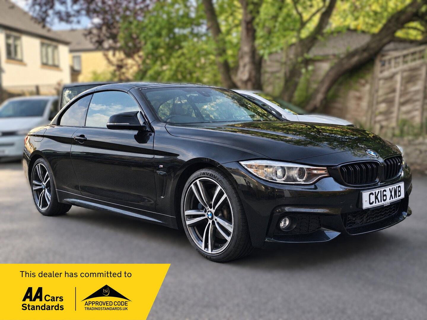 BMW 4 Series