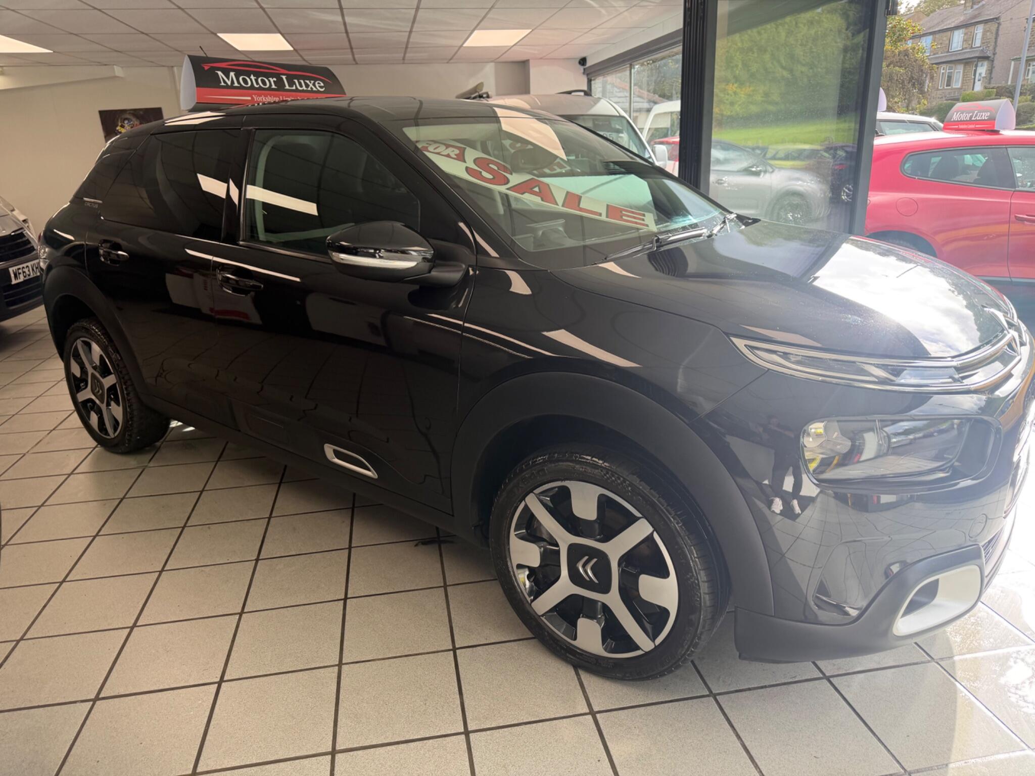 Citroen C4 Cactus - Image 4