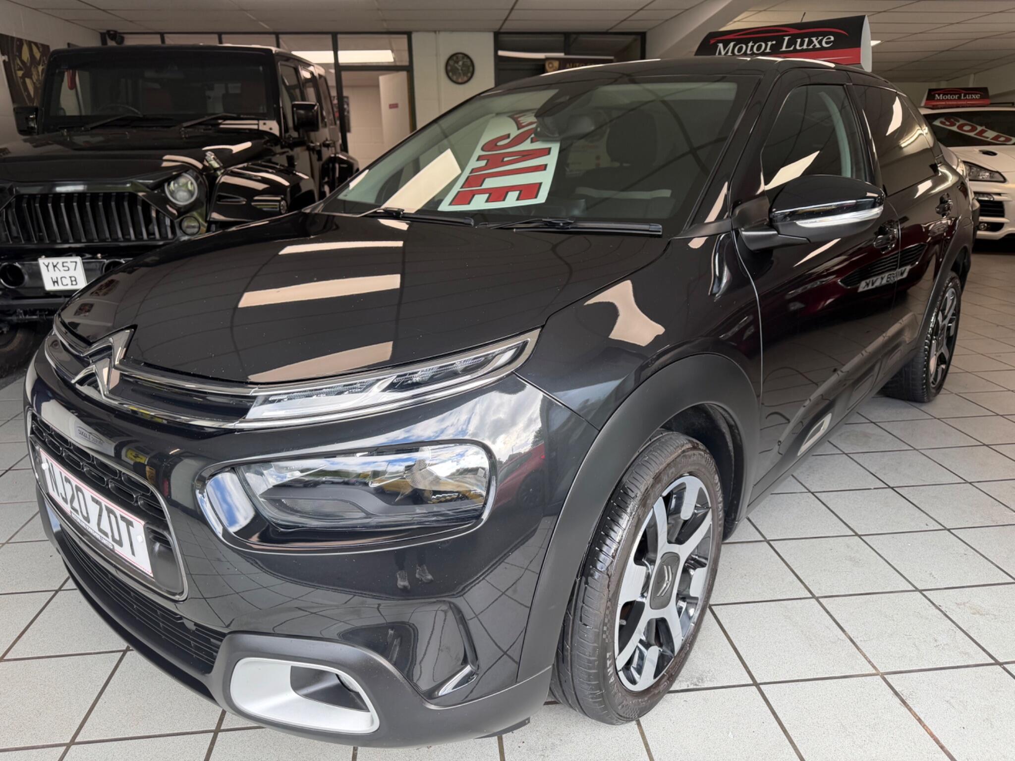 Citroen C4 Cactus