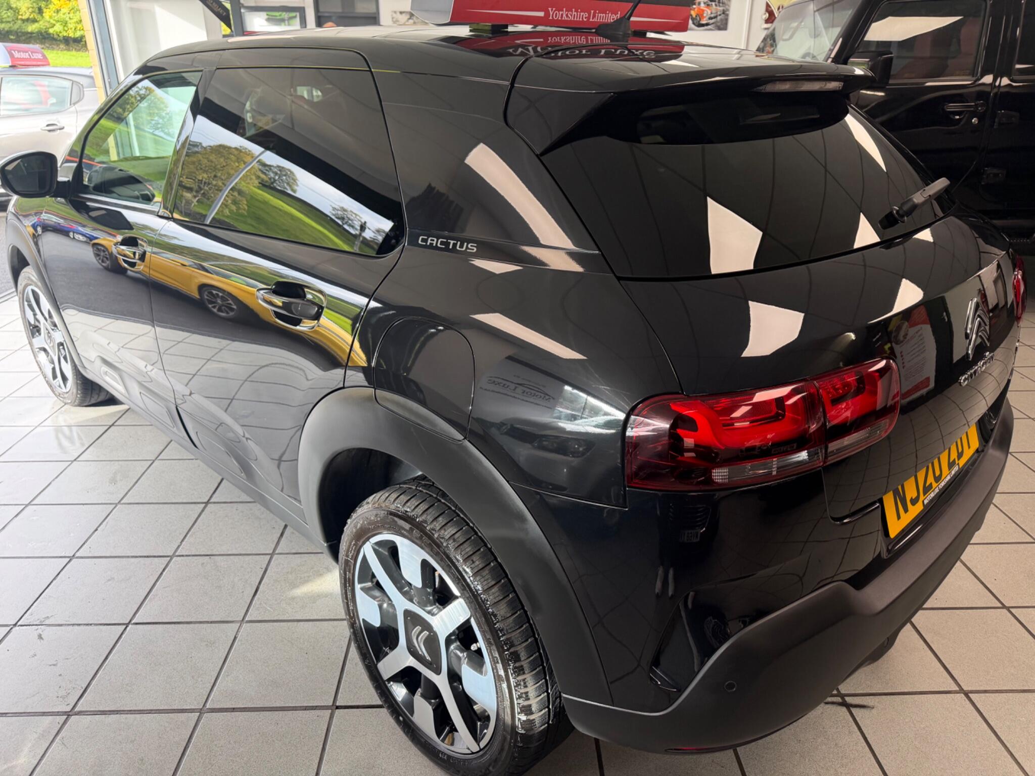 Citroen C4 Cactus - Image 8