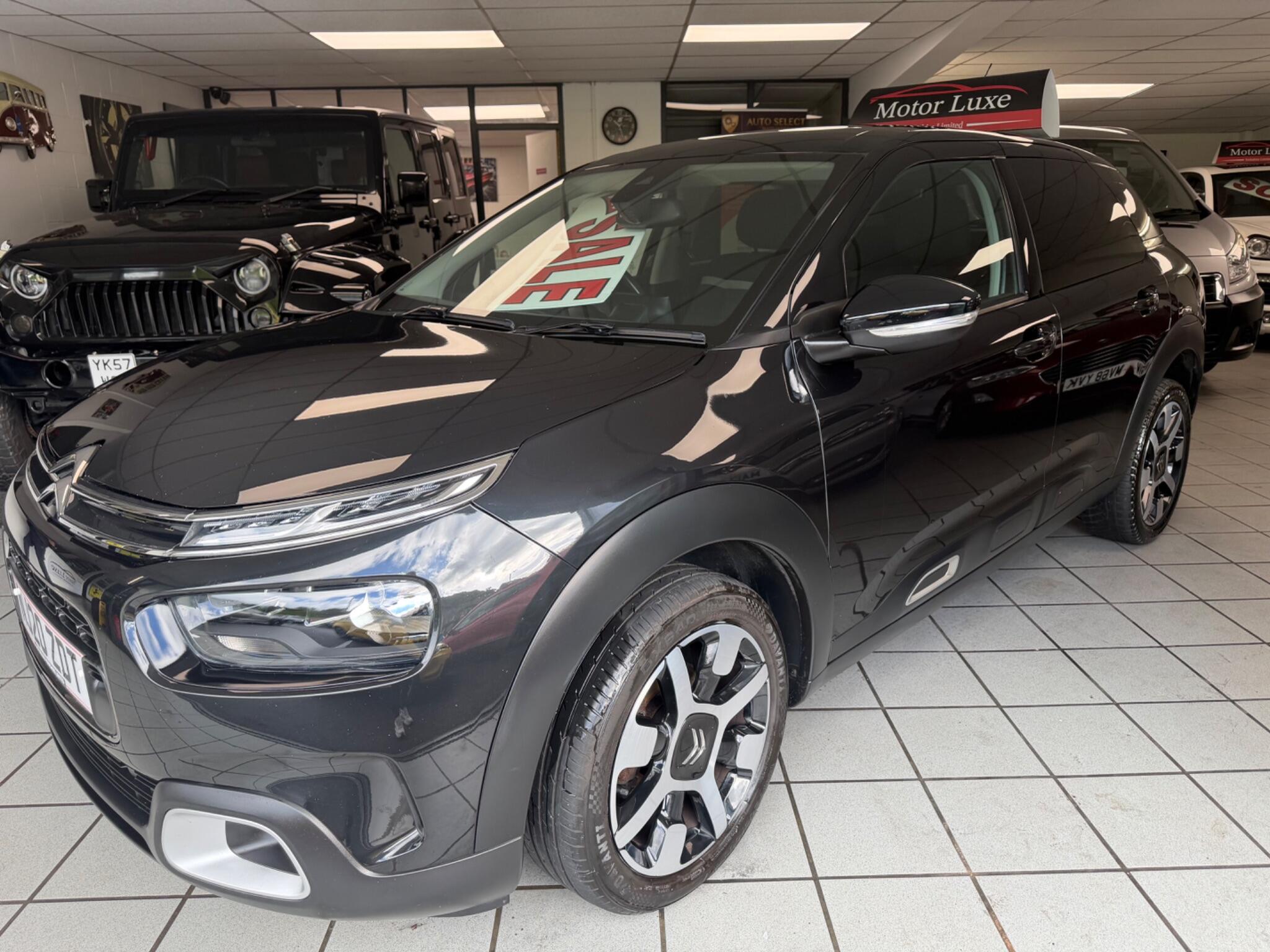 Citroen C4 Cactus - Image 11