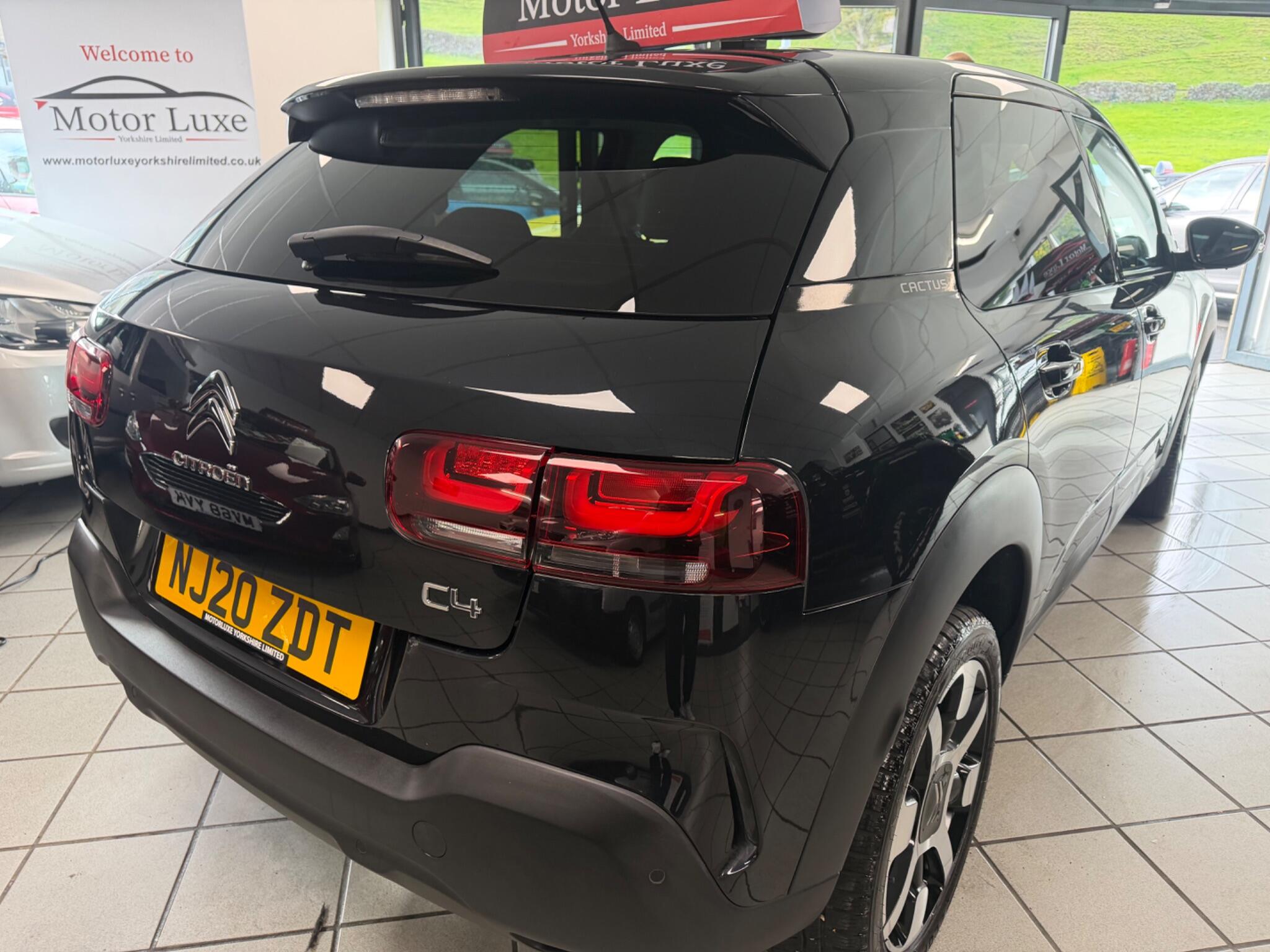 Citroen C4 Cactus - Image 19