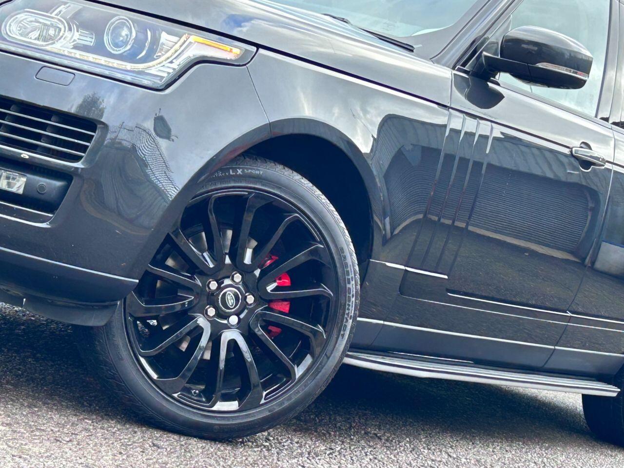 Land Rover Range Rover - Image 5