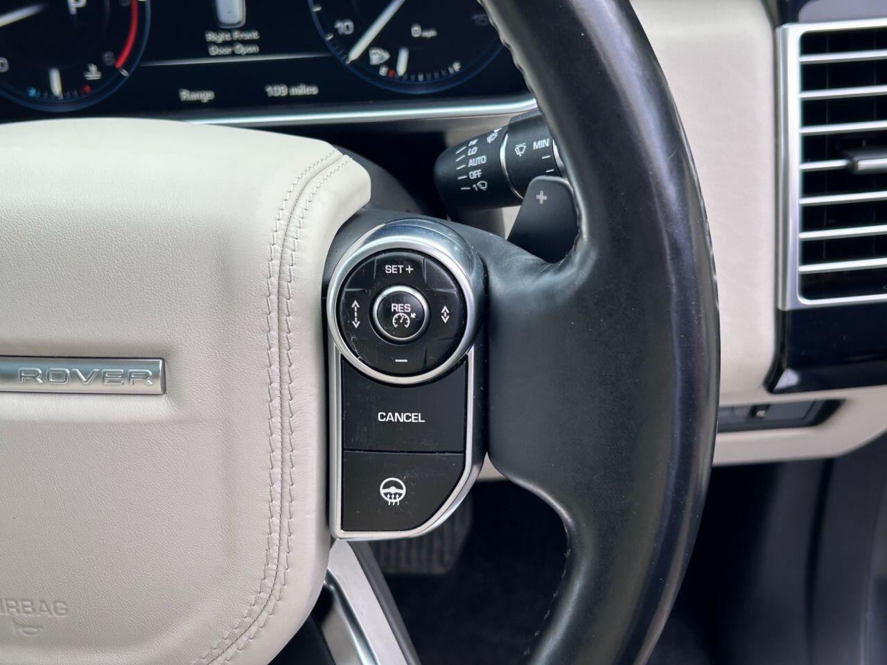 Land Rover Range Rover - Image 16