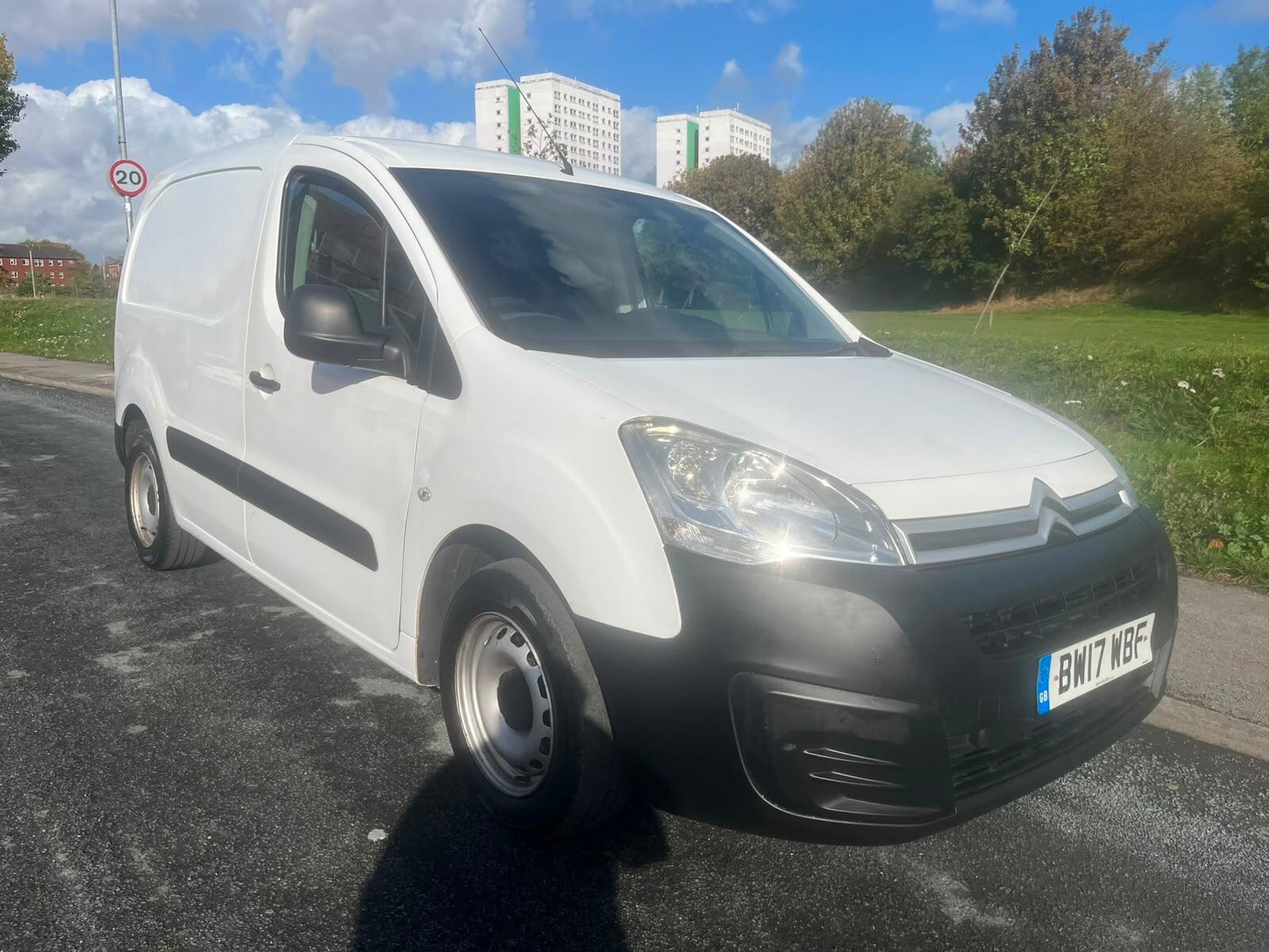 Citroen Berlingo