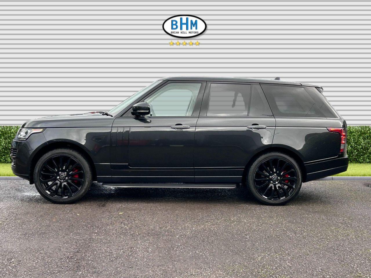 Land Rover Range Rover - Image 11