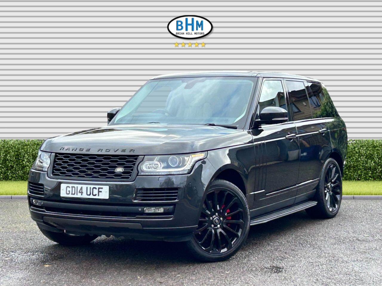 Land Rover Range Rover - Image 12