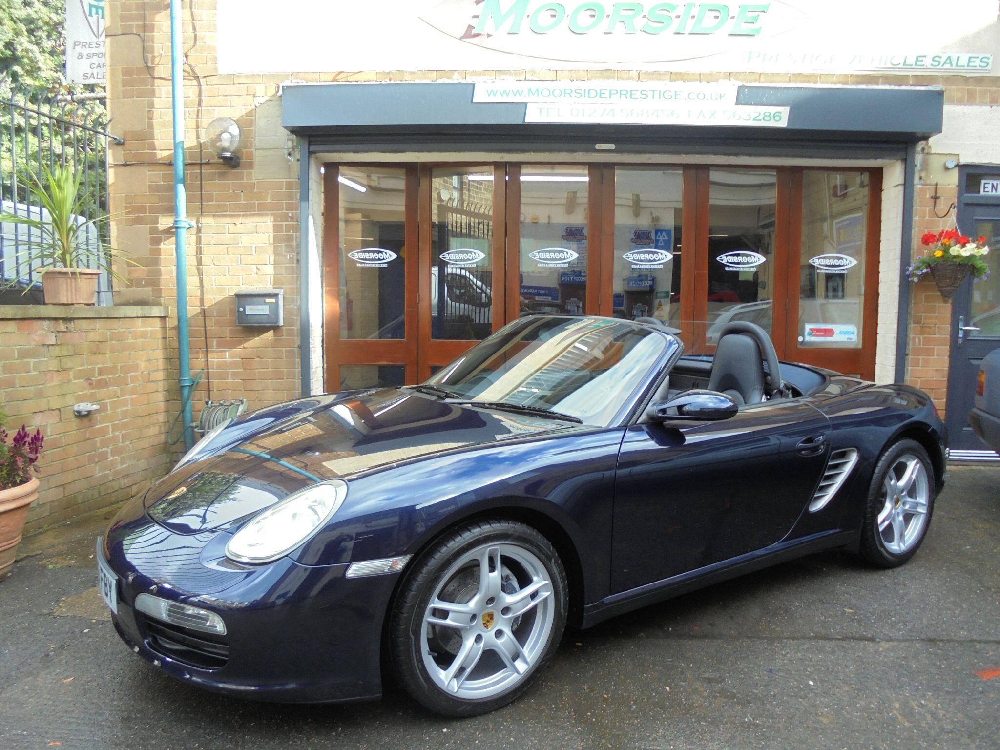 Porsche Boxster