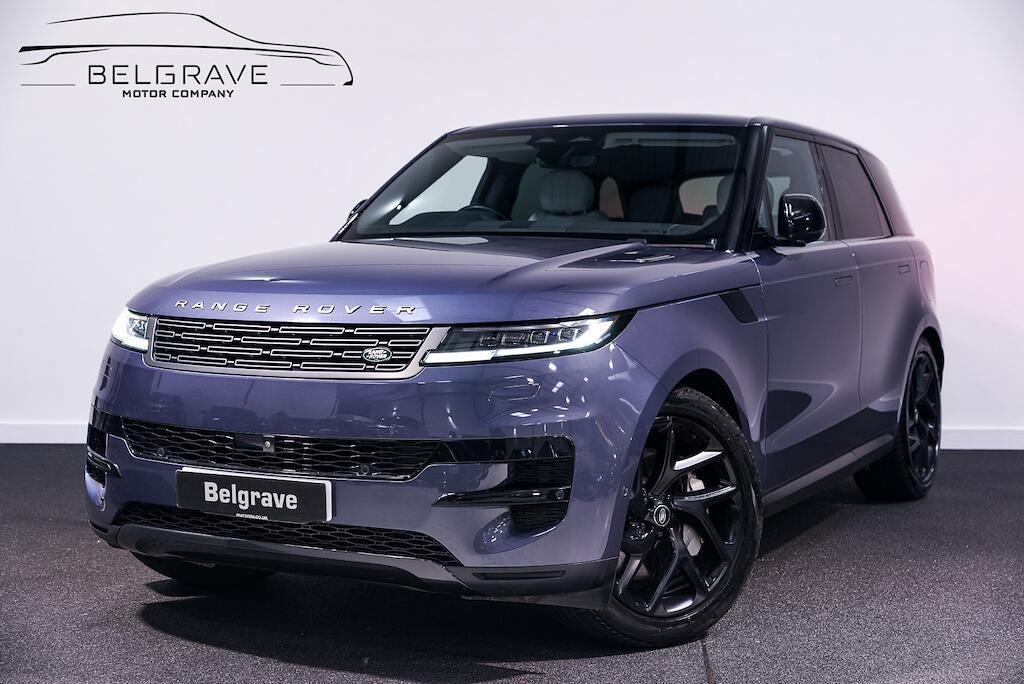 Land Rover RANGE ROVER SPORT - Image 2