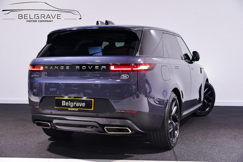Land Rover RANGE ROVER SPORT - Image 3