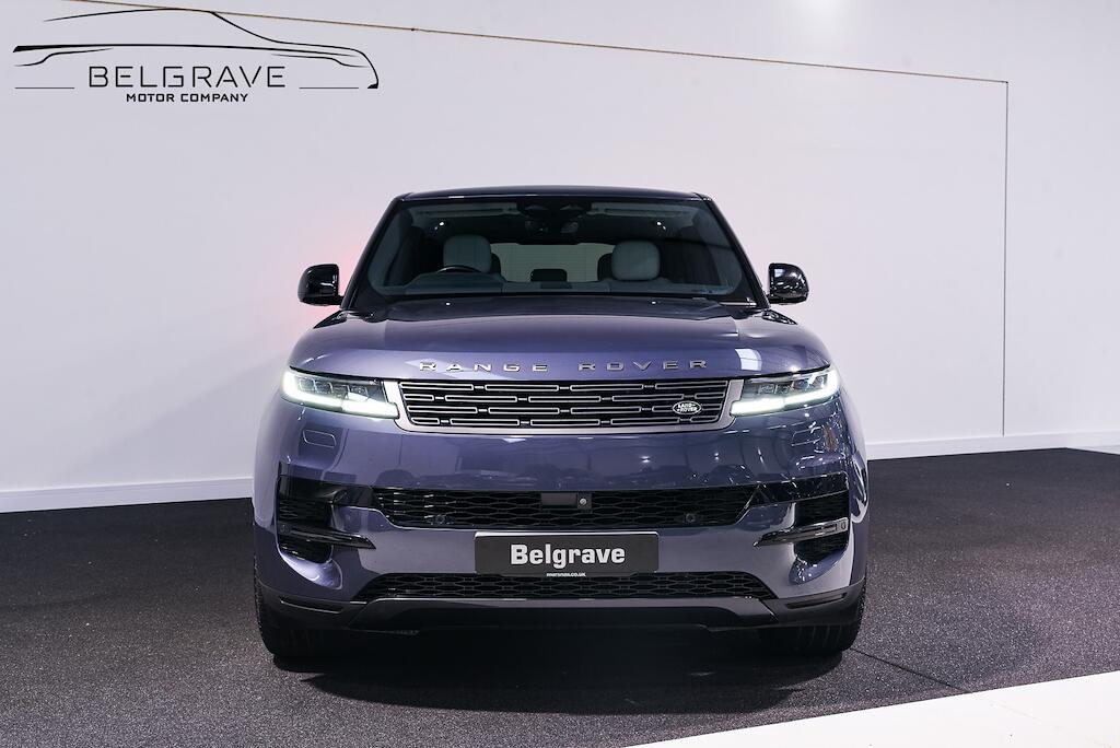 Land Rover RANGE ROVER SPORT - Image 6