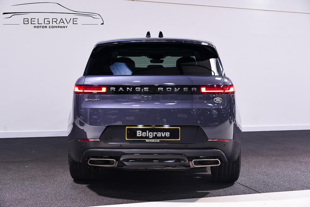 Land Rover RANGE ROVER SPORT - Image 7