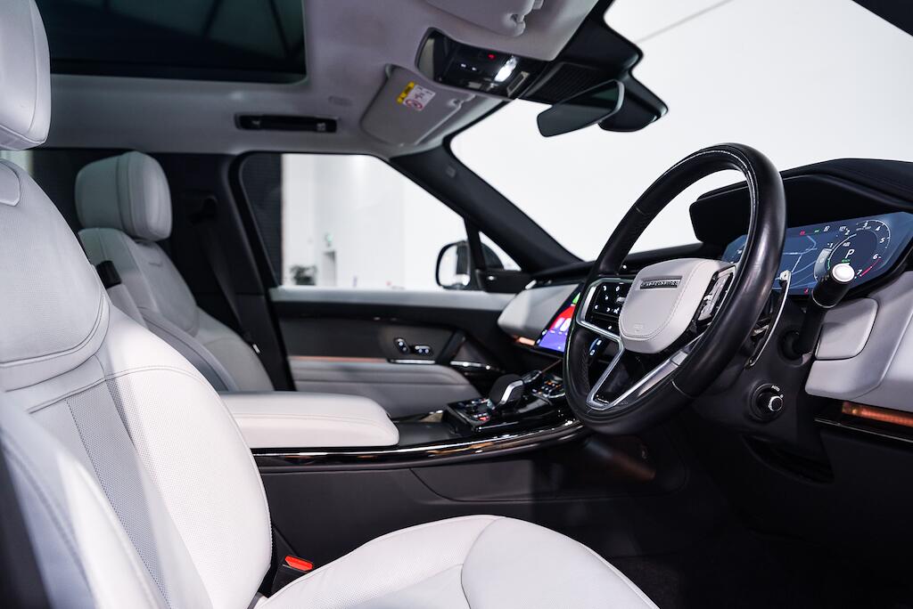 Land Rover RANGE ROVER SPORT - Image 10